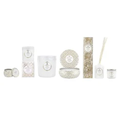 Classic Maison Blanc scented 60 hours, Suede Blanc
