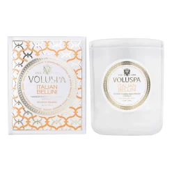 Classic Maison Blanc scented 60 hours, Italian Bellini
