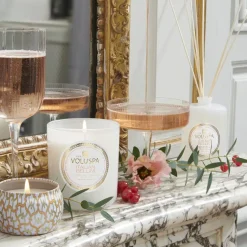 Classic Maison Blanc scented 60 hours, Italian Bellini