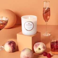 Classic Maison Blanc scented 60 hours, Italian Bellini