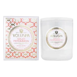 Classic Maison Blanc scented 60 hours, Saijo Persimmon