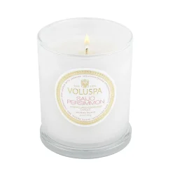 Classic Maison Blanc scented 60 hours, Saijo Persimmon
