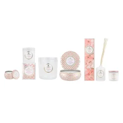 Classic Maison Blanc scented 60 hours, Saijo Persimmon