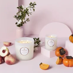 Classic Maison Blanc scented 60 hours, Saijo Persimmon