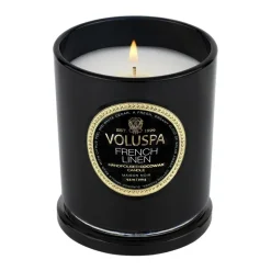 Classic Maison Noir scented 60 hours, French Linen