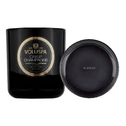 Classic Maison Noir scented 60 hours, Crisp Champagne