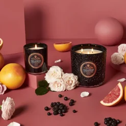 Classic Maison Noir scented 60 hours, Pink Citron Grapefruit