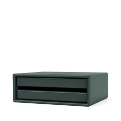 CLASSIFY organiser 30x35.4 cm, Black jade 163
