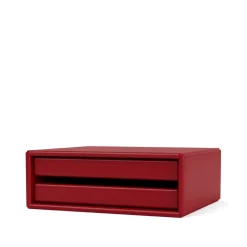 CLASSIFY organiser 30x35.4 cm, Beetroot 165