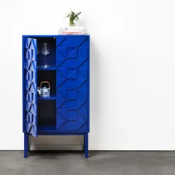 Collect 2011 cabinet, Blue