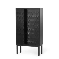 Collect cabinet 2012, Black