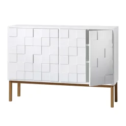 Collect cabinet 2010 low, Oak