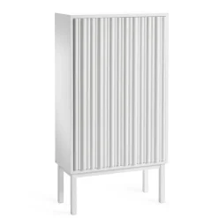 Collect cabinet 2003, White-white leg