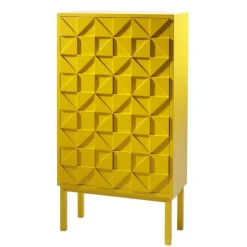 Collect cabinet 2011, Yellow