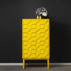 Collect cabinet 2011, Yellow