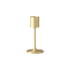 Collect SC57 candle sticks, brass