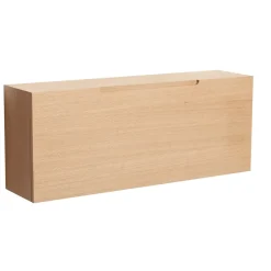 Collect shoe cabinet, Oak
