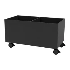 Colour Box III, Black