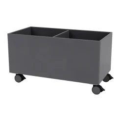 Colour Box III, Coal