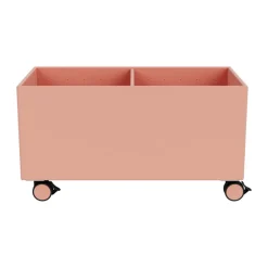 Colour Box III, Rhubarb