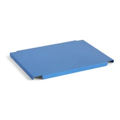Colour Crate lid medium, Electric blue