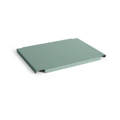 Colour Crate lid medium, Sage green