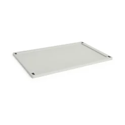 Colour Crate lock plastic large, Grey