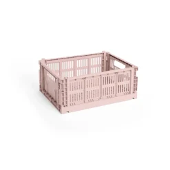 Colour Crate M 26.5x34.5 cm, Blush