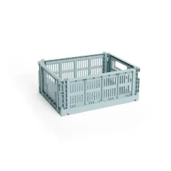 Colour Crate M 26.5x34.5 cm, Dusty blue