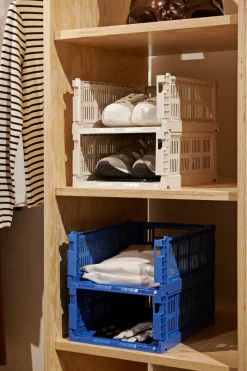 Colour Crate M 26.5x34.5 cm, Off-white