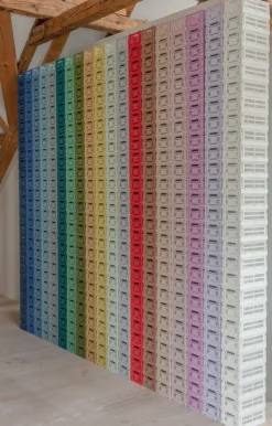 Colour Crate M 26.5x34.5 cm, Off-white