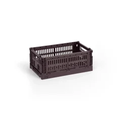Colour Crate S 17x26.5 cm, Bordeaux
