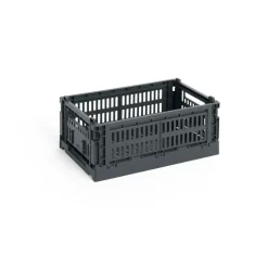 Colour Crate S 17x26.5 cm, Charcoal