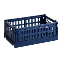 Colour Crate S 17x26.5 cm, Dark blue