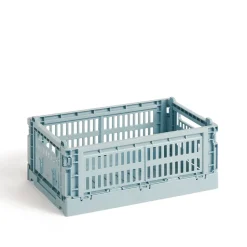 Colour Crate S 17x26.5 cm, Dusty blue