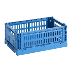 Colour Crate S 17x26.5 cm, Electric blue