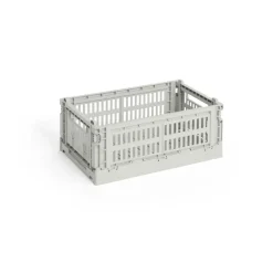 Colour Crate S 17x26.5 cm, Grey
