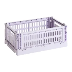 Colour Crate S 17x26.5 cm, Lavender