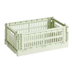 Colour Crate S 17x26.5 cm, Mint