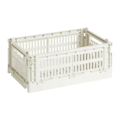 Colour Crate S 17x26.5 cm, Off-white