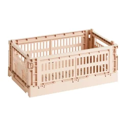Colour Crate S 17x26.5 cm, Powder