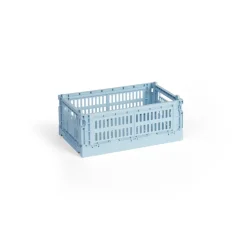 Colour Crate S 17x26.5 cm, Soft blue