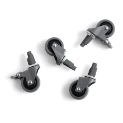 Colour Crate wheels 4-pack, Large