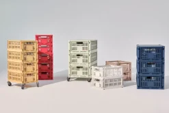 Colour Crate wheels 4-pack, Medium