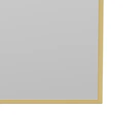 Colour Frame mirror 46.8x46.8 cm, Cumin