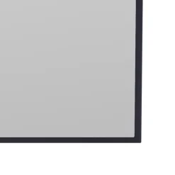 Colour Frame mirror 46.8x46.8 cm, Shadow