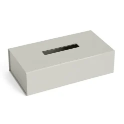 Colour Storage tissue box 24,5x13 cm, Grey