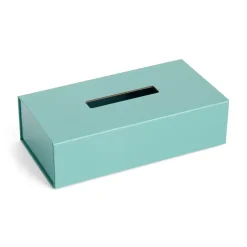 Colour Storage tissue box 24,5x13 cm, Ocean Blue