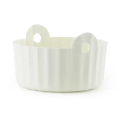 Colu Basket storage basket Ø44 cm, Cream