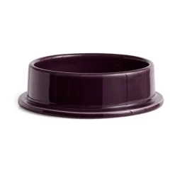 Column Candleholder lantern L 12,8 cm, Bordeaux